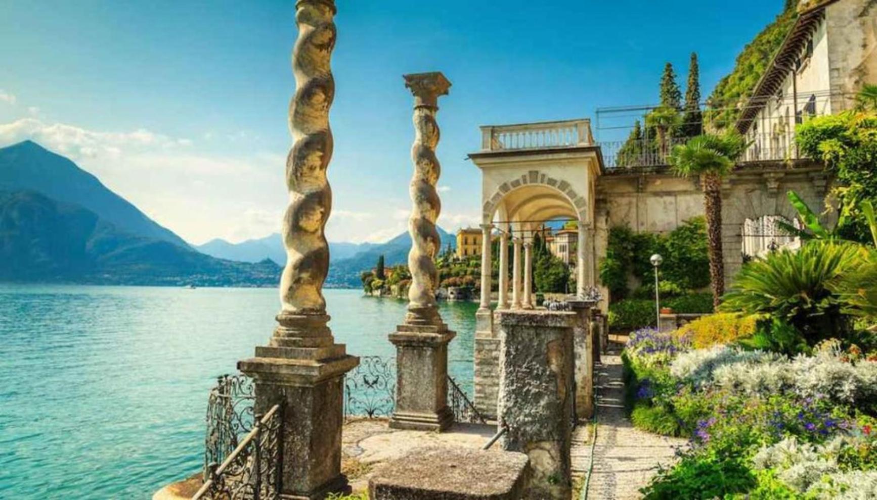 Bed and Breakfast Tosca House 2 Varenna Exterior foto