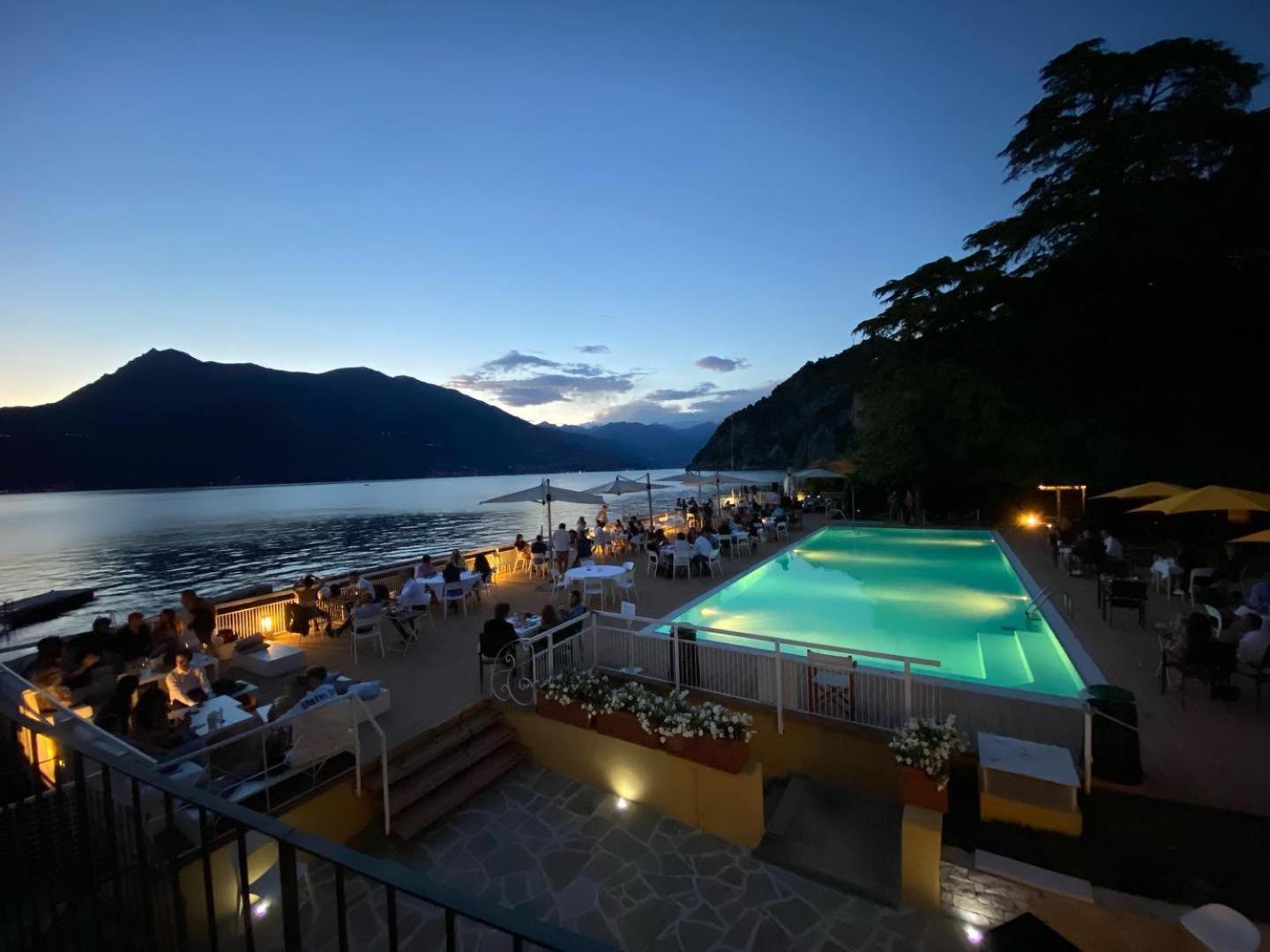 Bed and Breakfast Tosca House 2 Varenna Exterior foto