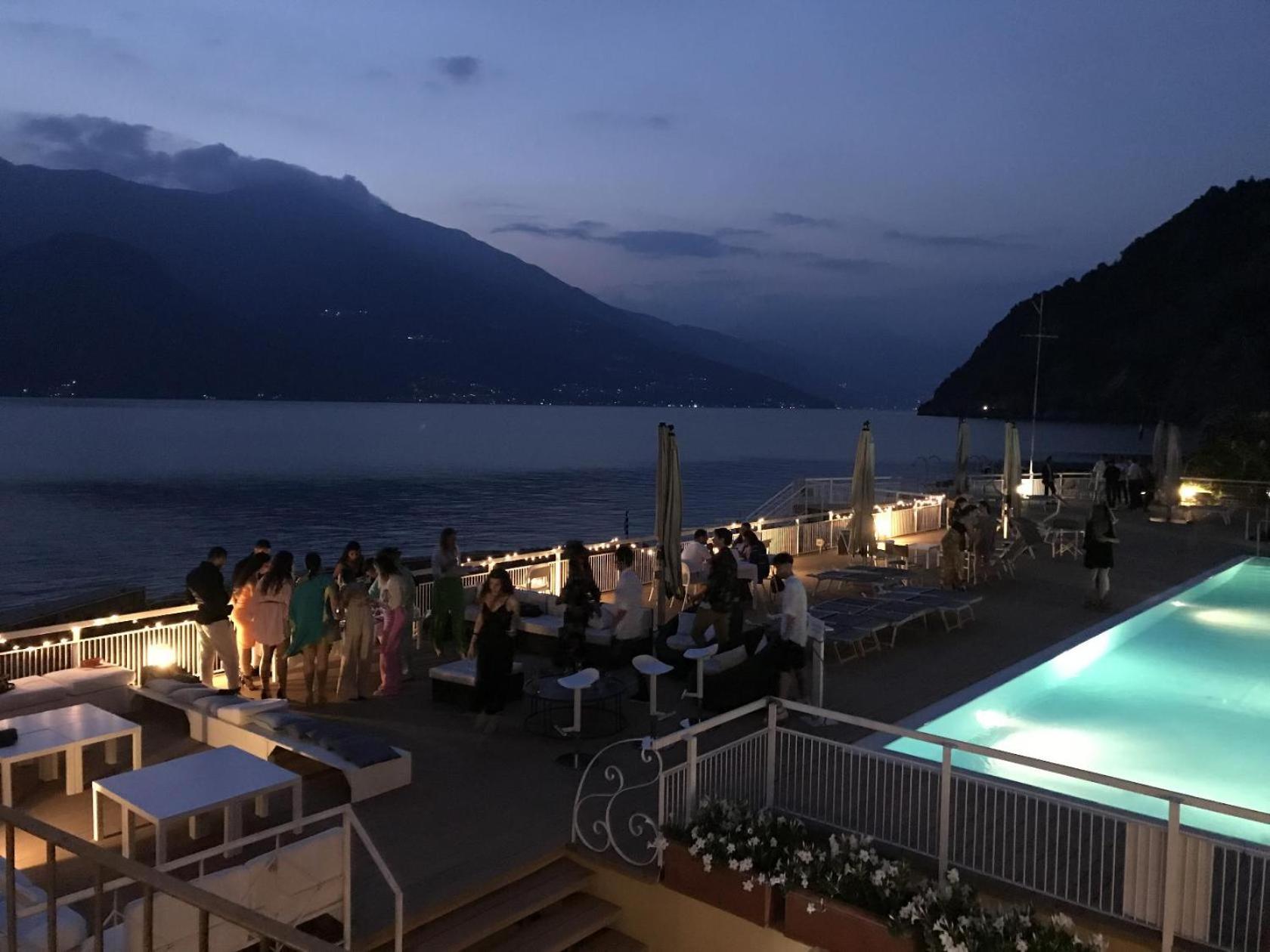Bed and Breakfast Tosca House 2 Varenna Exterior foto