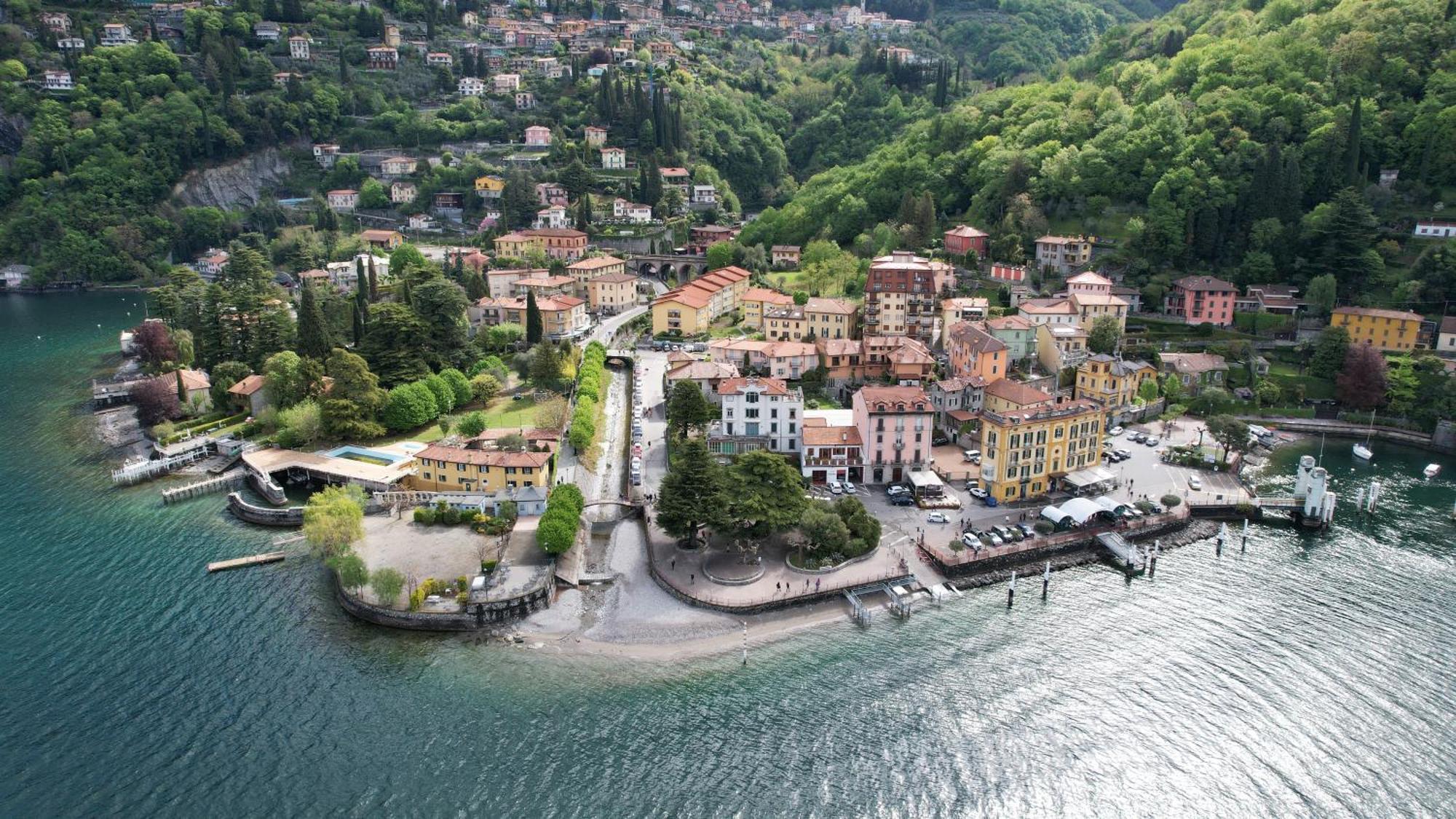 Bed and Breakfast Tosca House 2 Varenna Exterior foto