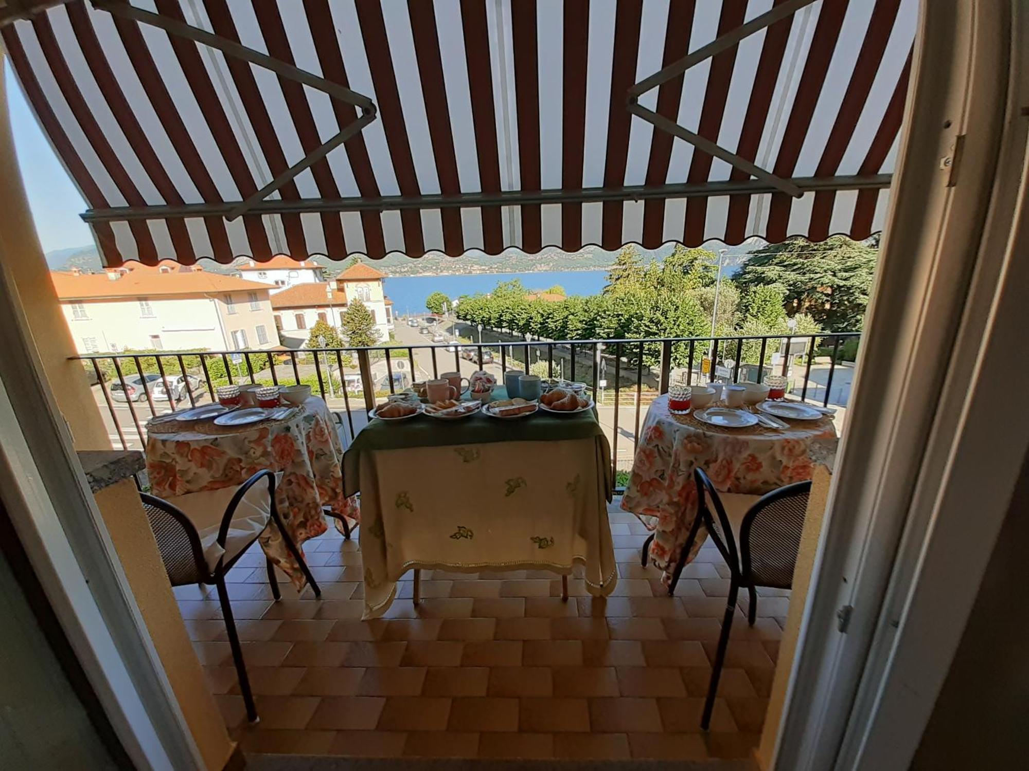 Bed and Breakfast Tosca House 2 Varenna Exterior foto