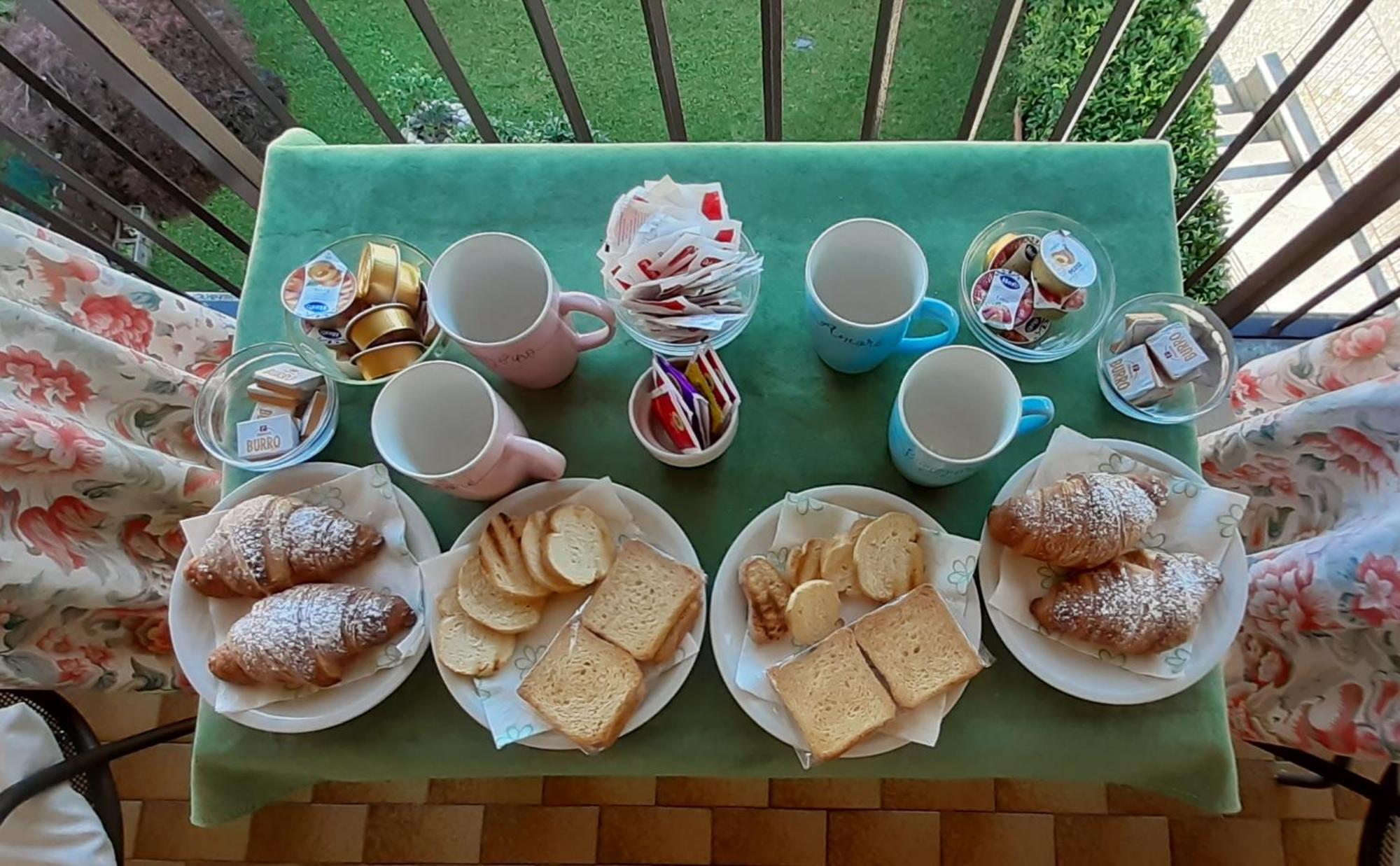 Bed and Breakfast Tosca House 2 Varenna Exterior foto
