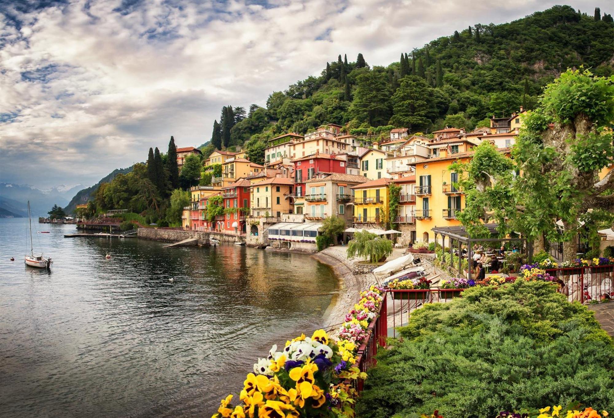 Bed and Breakfast Tosca House 2 Varenna Exterior foto