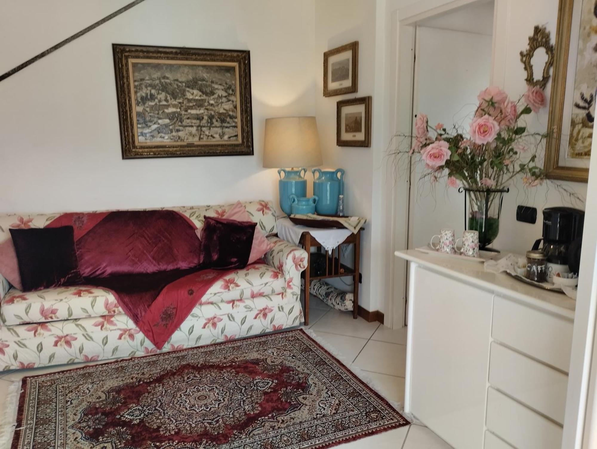 Bed and Breakfast Tosca House 2 Varenna Exterior foto