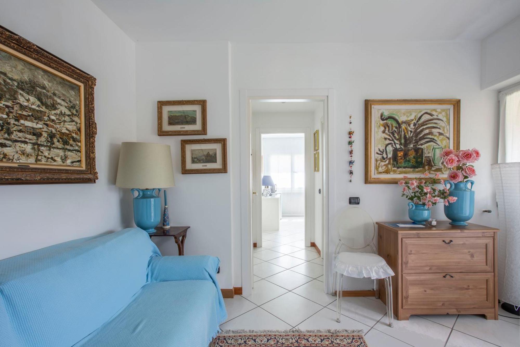 Bed and Breakfast Tosca House 2 Varenna Exterior foto