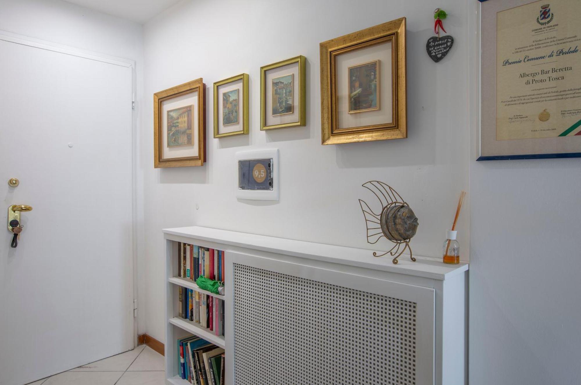 Bed and Breakfast Tosca House 2 Varenna Exterior foto