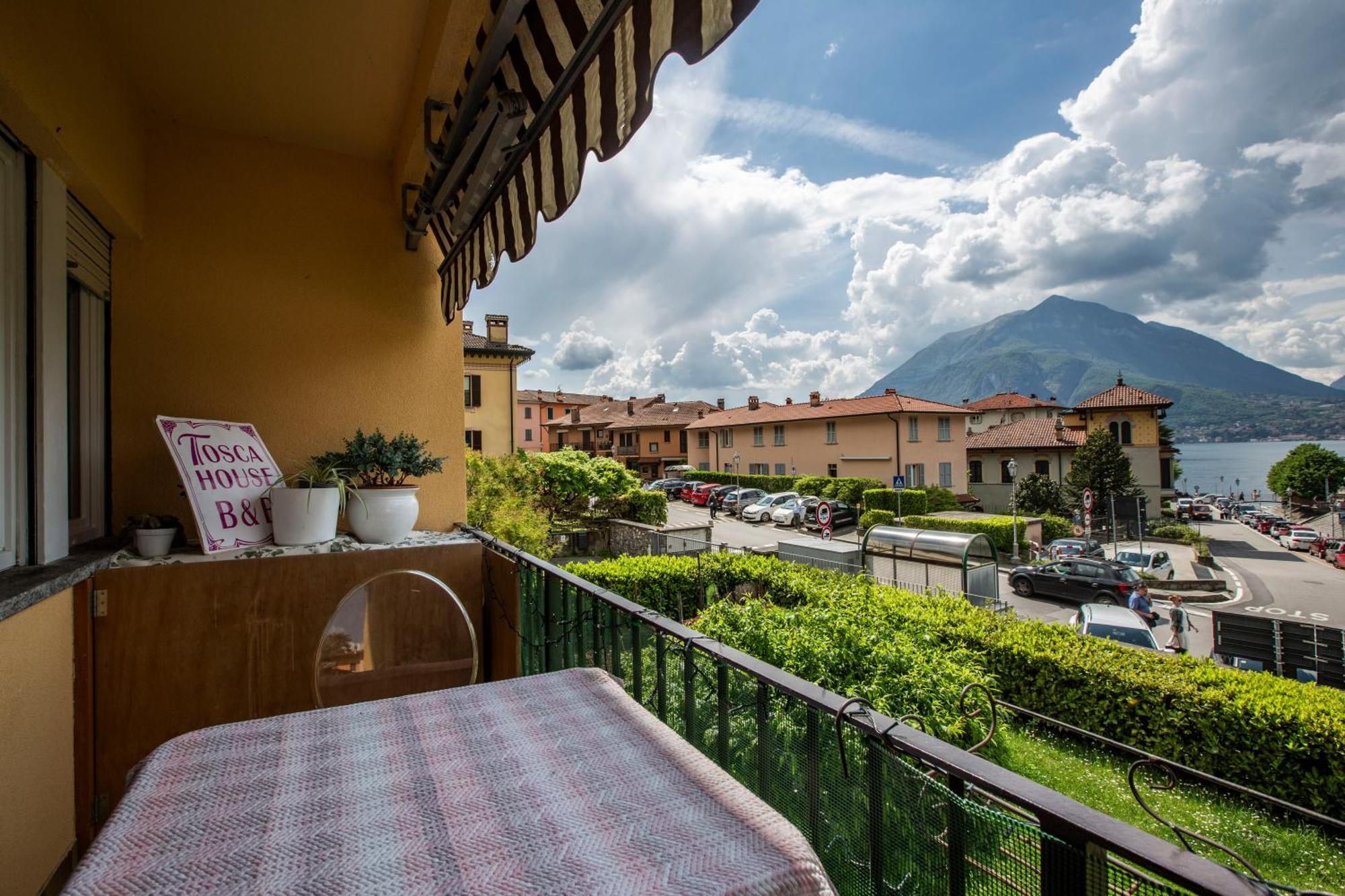 Bed and Breakfast Tosca House 2 Varenna Exterior foto