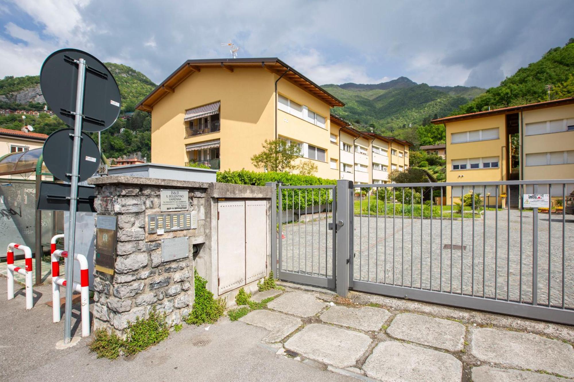 Bed and Breakfast Tosca House 2 Varenna Exterior foto