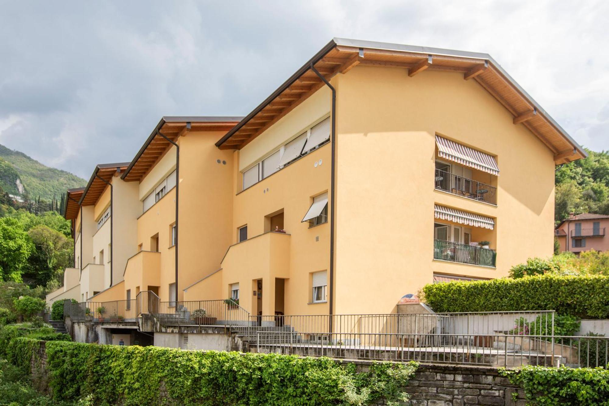 Bed and Breakfast Tosca House 2 Varenna Exterior foto