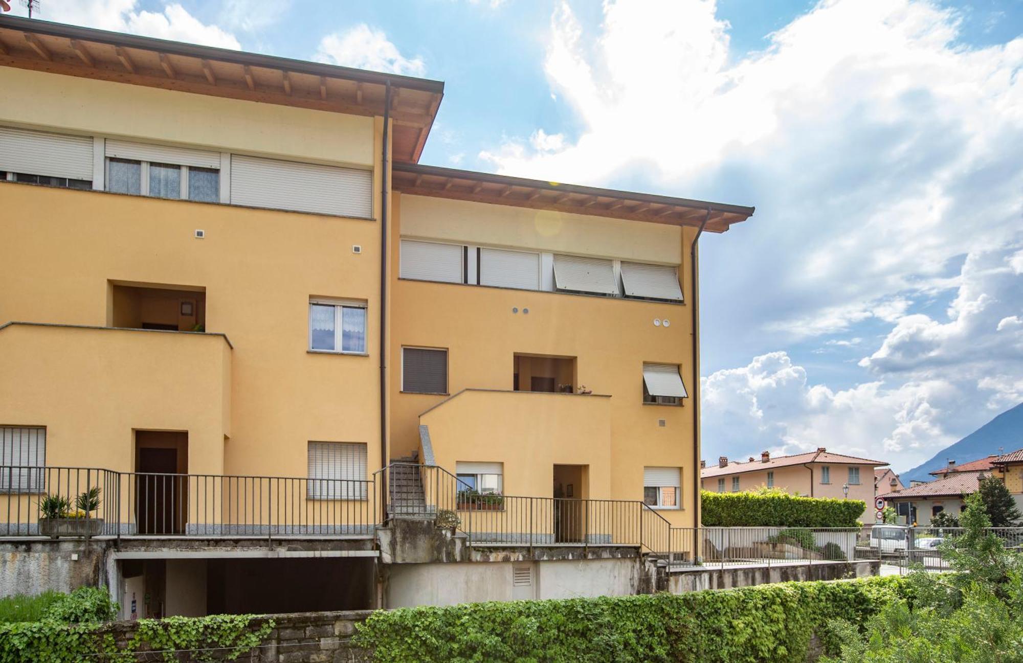 Bed and Breakfast Tosca House 2 Varenna Exterior foto
